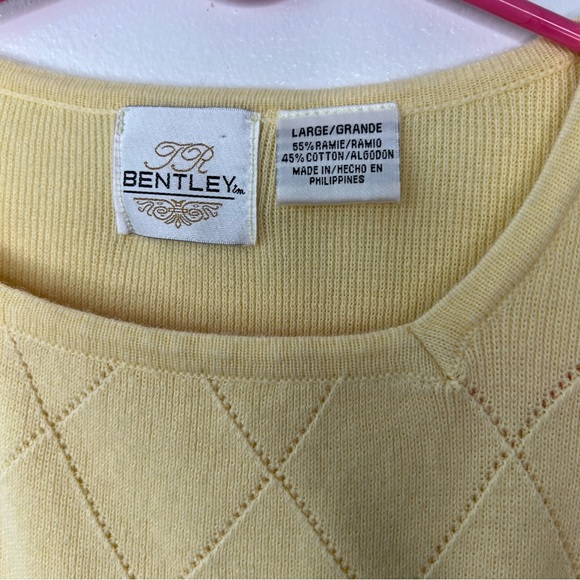 JR Bentley | Knit Top - Picture 4 of 4